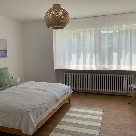 Ferienwohnung Alpenstrasse 腓特烈港 外观 照片