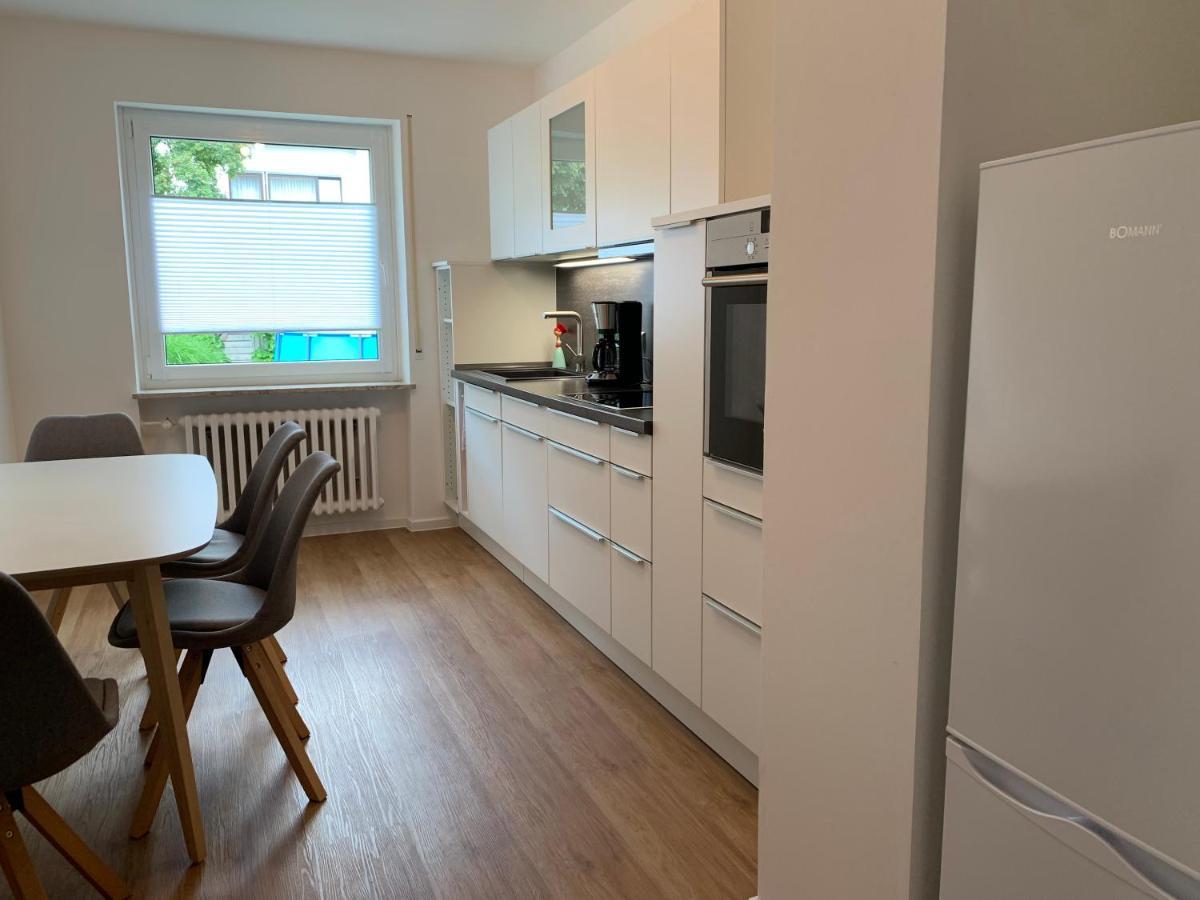 Ferienwohnung Alpenstrasse 腓特烈港 外观 照片