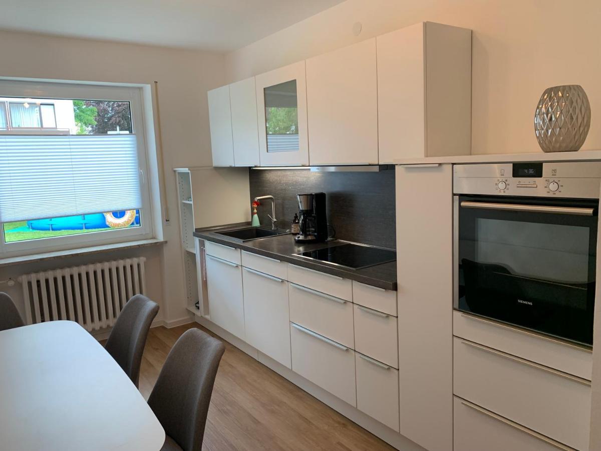 Ferienwohnung Alpenstrasse 腓特烈港 外观 照片