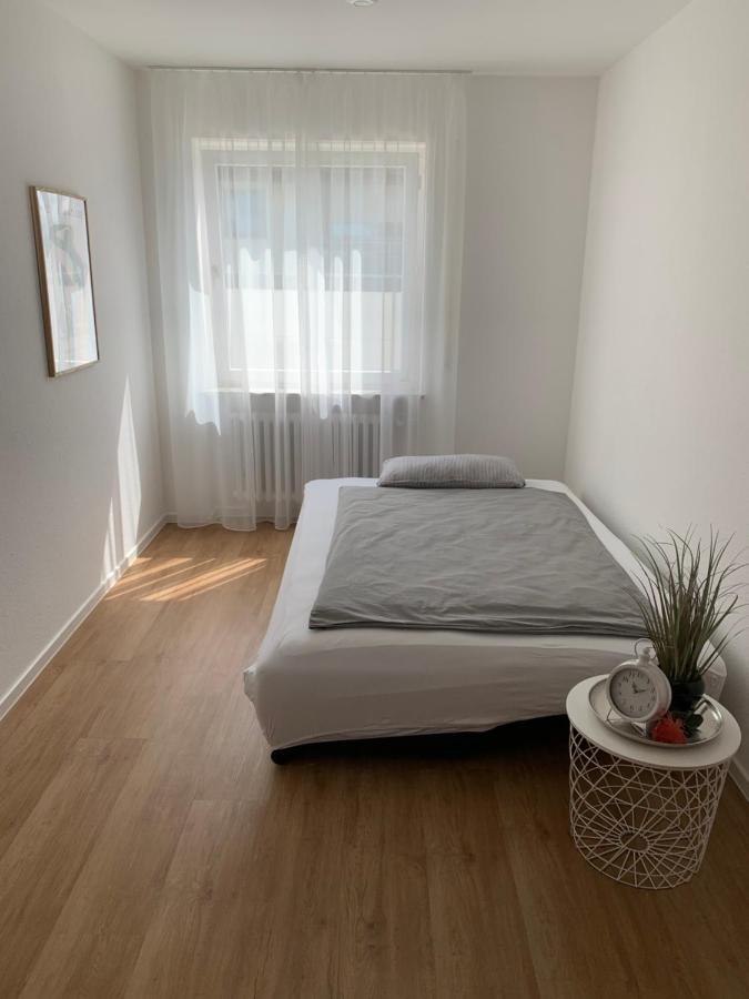 Ferienwohnung Alpenstrasse 腓特烈港 外观 照片